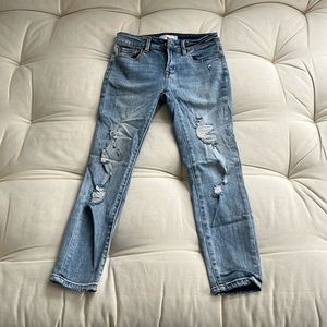 Vici jeans size 5 - inseam 25”